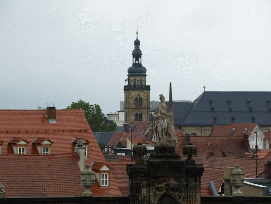 Jahresausflug Bad Staffelstein 2017